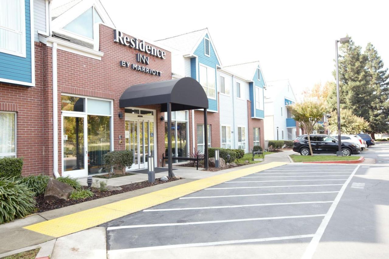 Residence Inn By Marriott Sacramento Airport Natomas Exterior photo