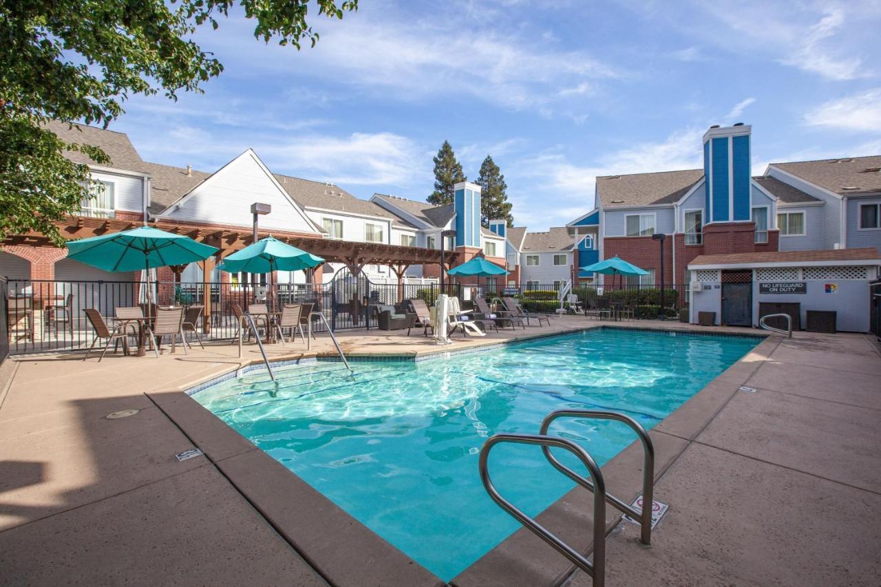 Residence Inn By Marriott Sacramento Airport Natomas Exterior photo